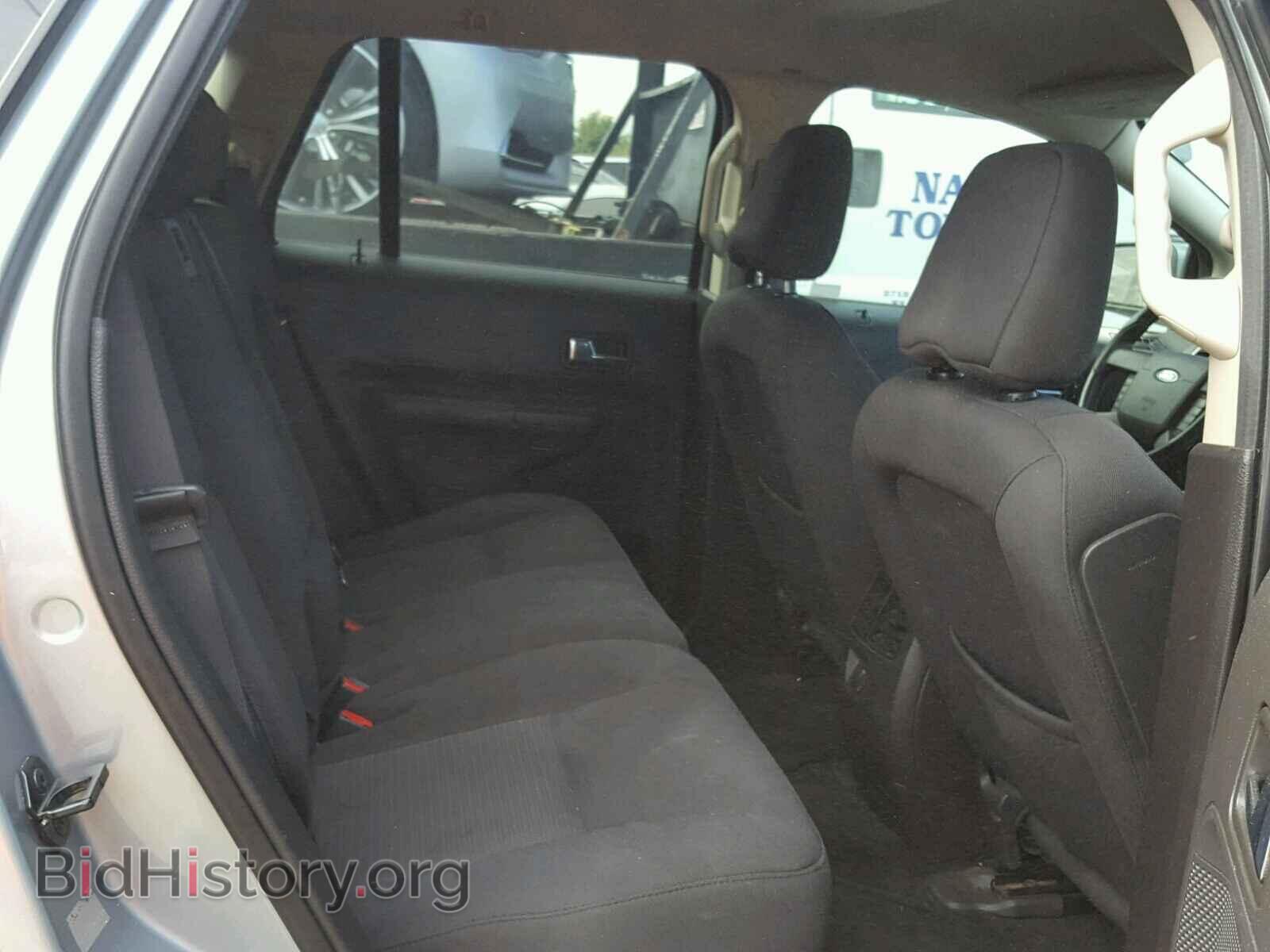 2007 FORD EDGE - VIN: 2FMDK38C97BB64105 - Photo 6