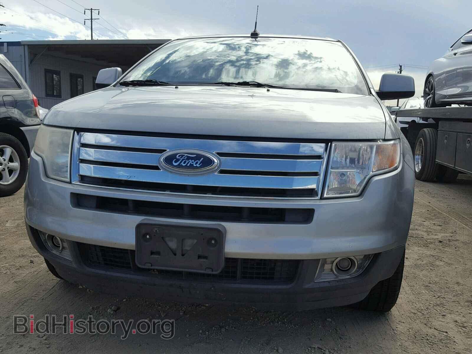 2007 FORD EDGE - VIN: 2FMDK38C97BB64105 - Photo 9