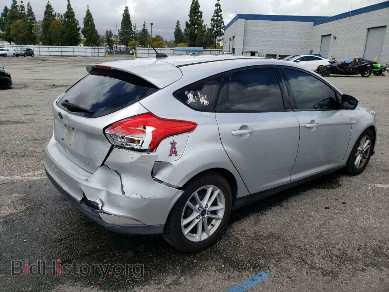 2015 FORD FOCUS - VIN: 1FADP3K26FL211147 - Фото 3