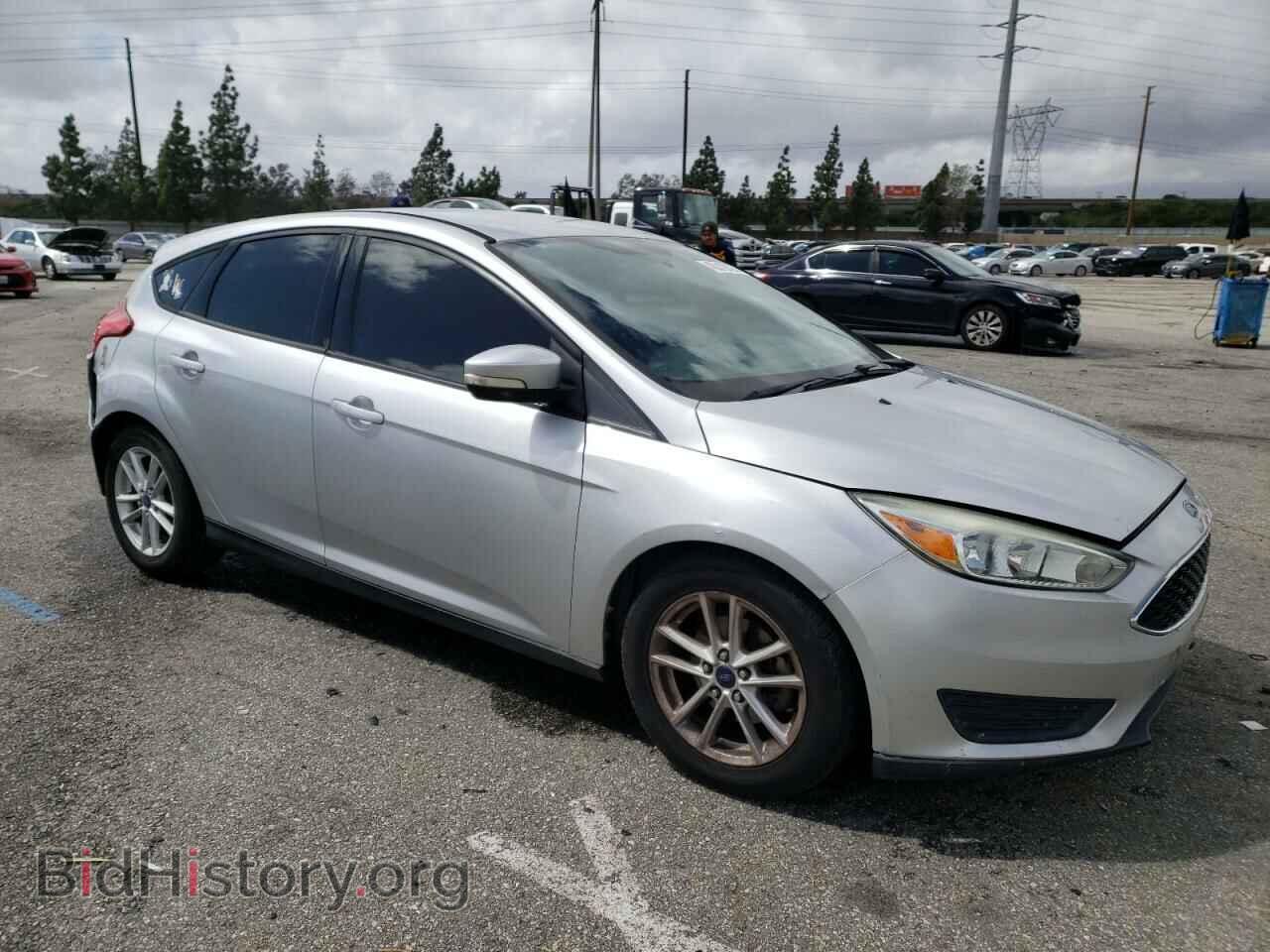 2015 FORD FOCUS - VIN: 1FADP3K26FL211147 - Фото 4