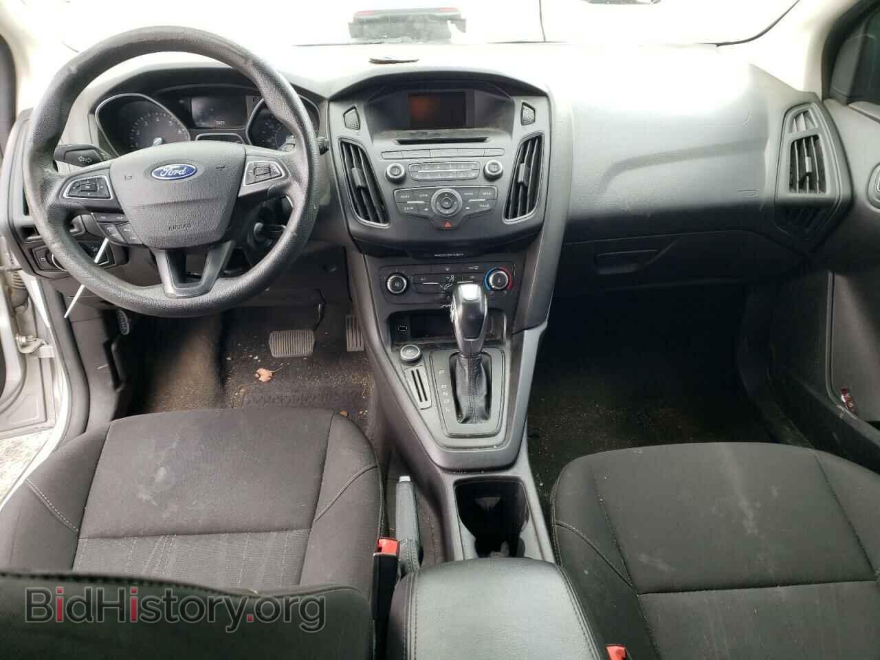 2015 FORD FOCUS - VIN: 1FADP3K26FL211147 - Фото 8