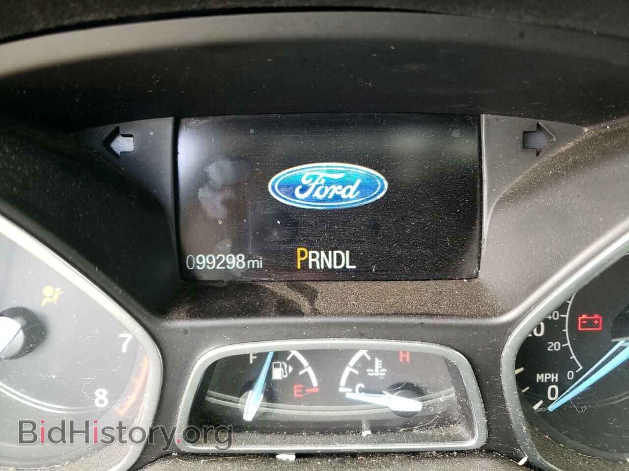 2015 FORD FOCUS - VIN: 1FADP3K26FL211147 - Фото 9