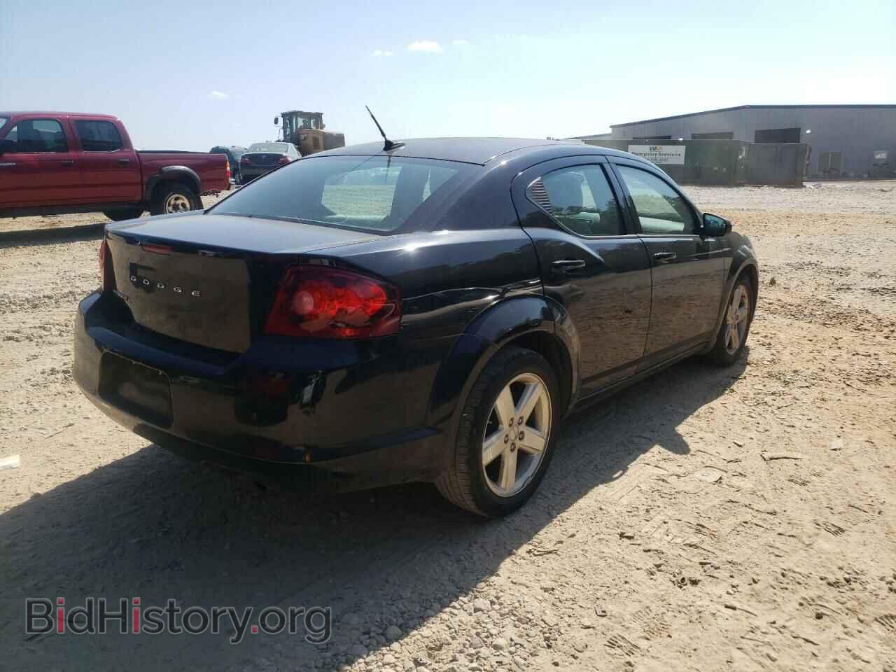 2013 DODGE AVENGER - VIN: 1C3CDZAB9DN517946 - Photo 4