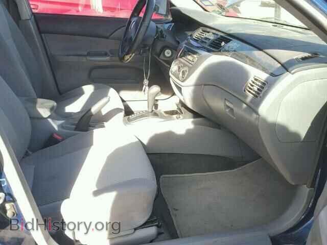 2006 MITSUBISHI LANCER - VIN: JA3AJ26E36U065540 - Фото 5