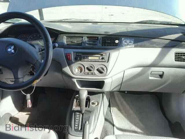 2006 MITSUBISHI LANCER - VIN: JA3AJ26E36U065540 - Фото 9