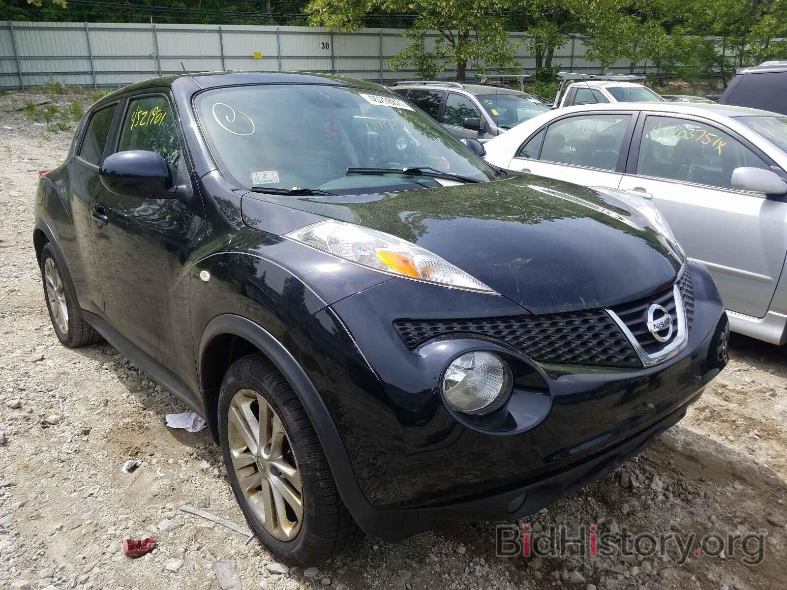 Фотография JN8AF5MV1CT112450 - NISSAN JUKE 2012