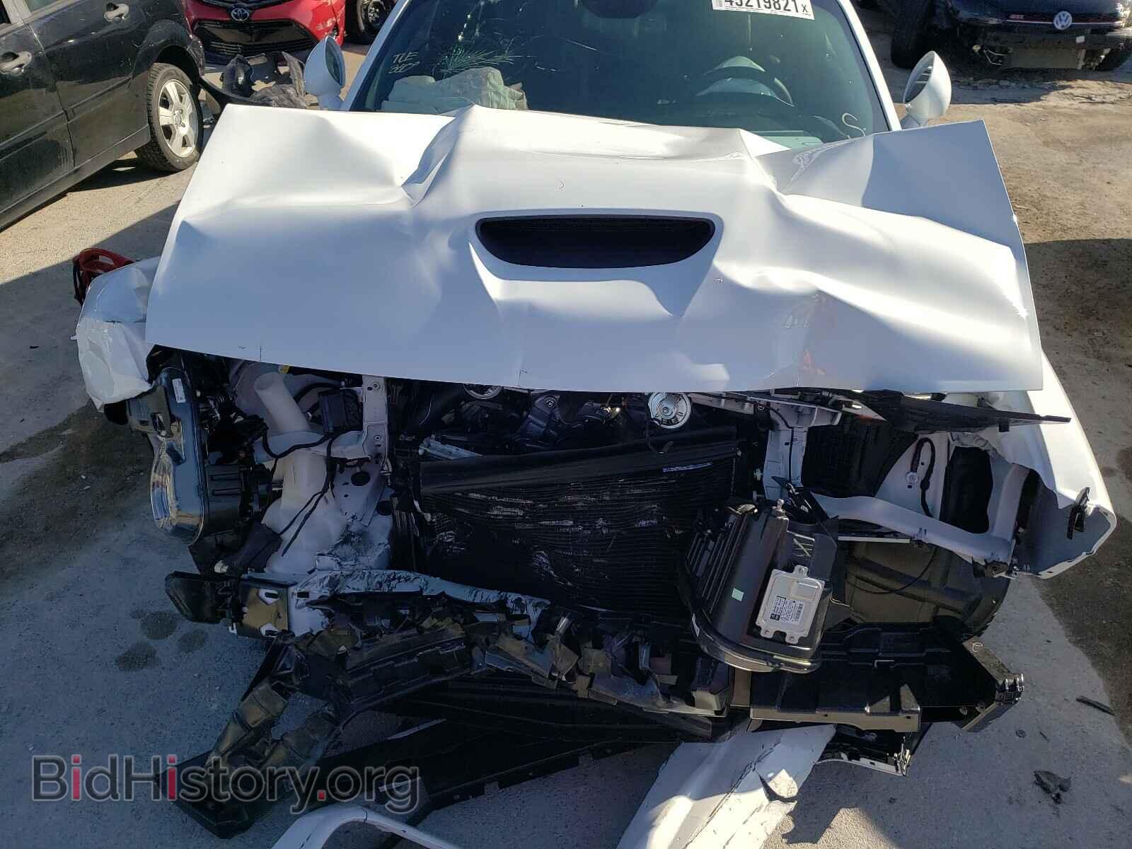2021 DODGE CHALLENGER - VIN: 2C3CDZBT0MH560362 - Photo 7