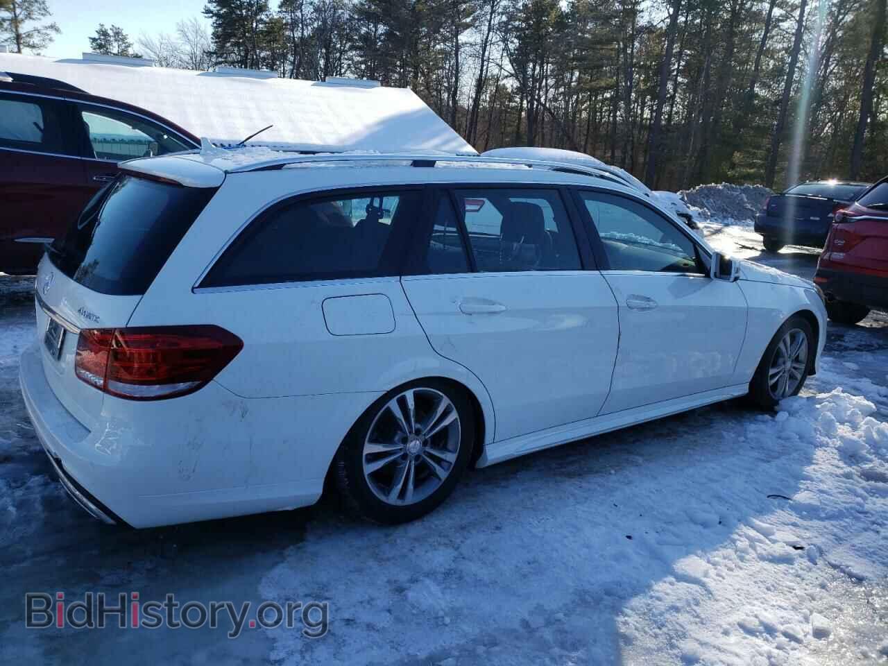 2014 MERCEDES-BENZ E-CLASS - VIN: WDDHH8JB7EA822697 - Фото 3