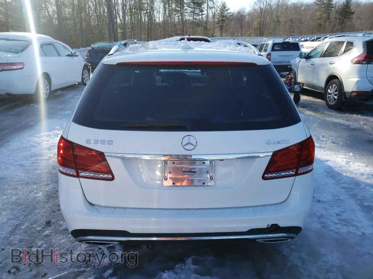 2014 MERCEDES-BENZ E-CLASS - VIN: WDDHH8JB7EA822697 - Фото 6
