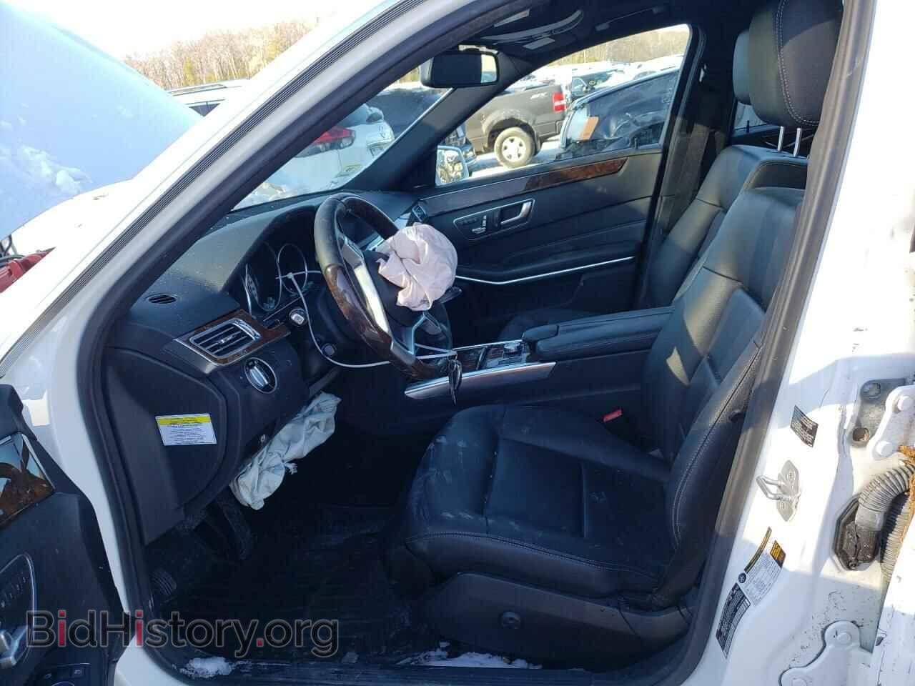 2014 MERCEDES-BENZ E-CLASS - VIN: WDDHH8JB7EA822697 - Фото 7