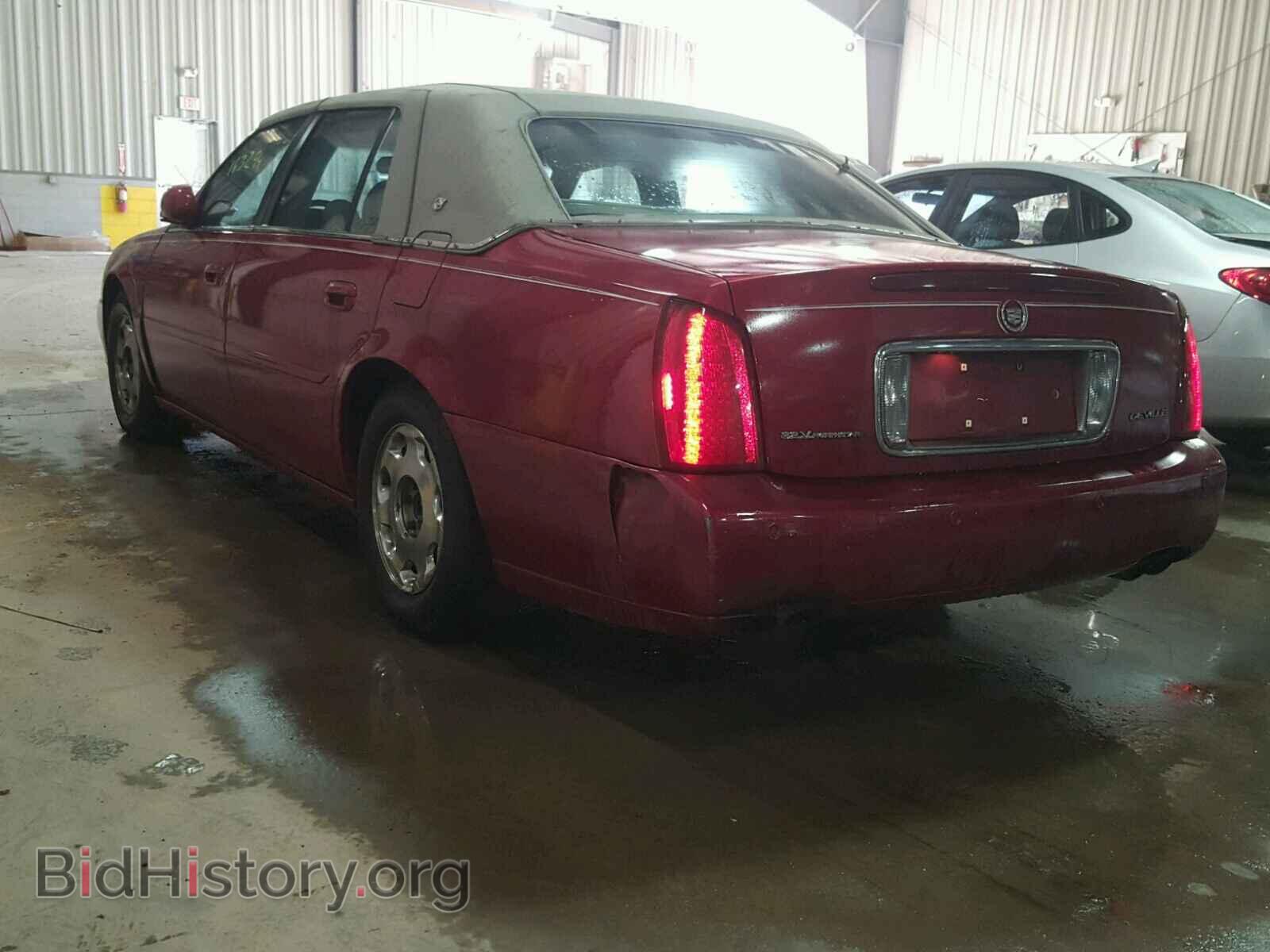 2002 CADILLAC DEVILLE - VIN: 1G6KD54Y92U129699 - Photo 3