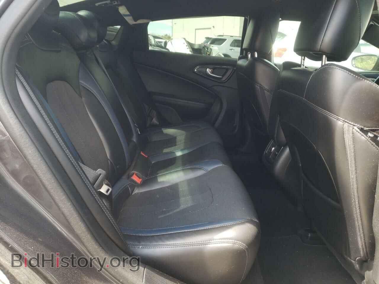 2015 CHRYSLER 200 - VIN: 1C3CCCDG6FN618498 - Фото 6
