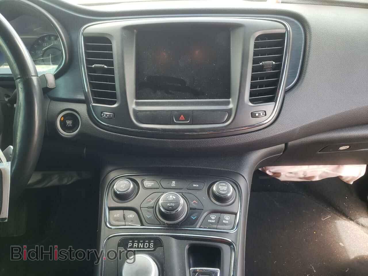 2015 CHRYSLER 200 - VIN: 1C3CCCDG6FN618498 - Фото 9