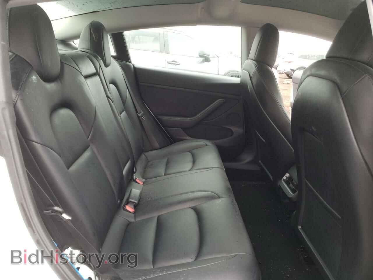 2022 TESLA MODEL 3 - VIN: 5YJ3E1EB2NF290927 - Фото 10