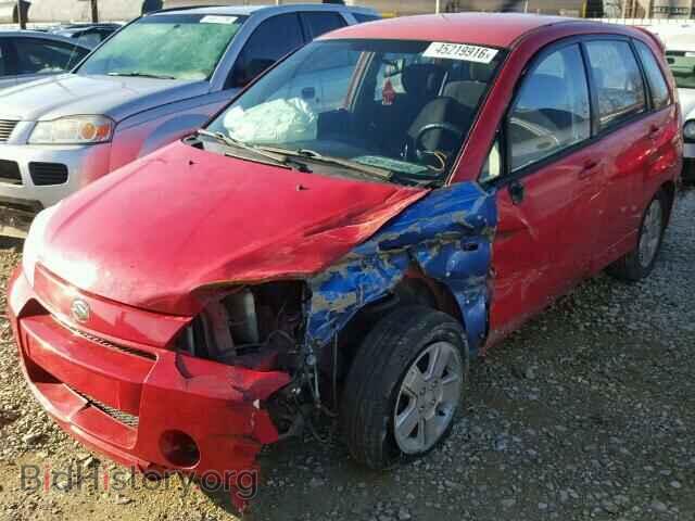 2003 SUZUKI AERIO - VIN: JS2RC41HX35205137 - Фото 2