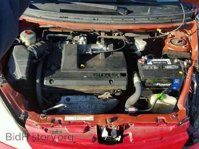 2003 SUZUKI AERIO - VIN: JS2RC41HX35205137 - Фото 7