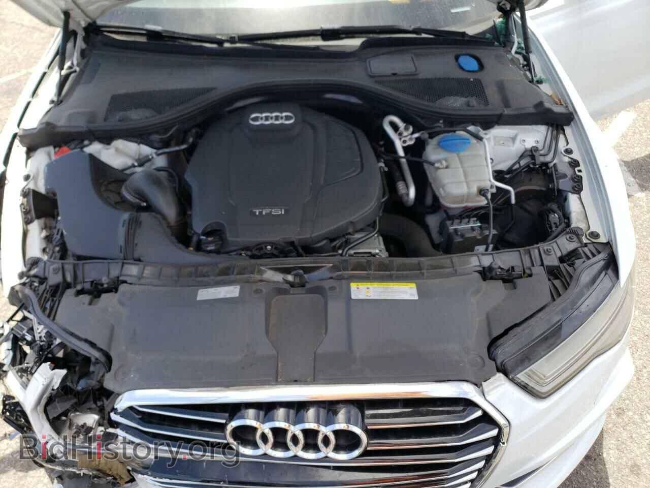 2016 AUDI A6 - VIN: WAUGFAFC0GN112845 - Фото 7