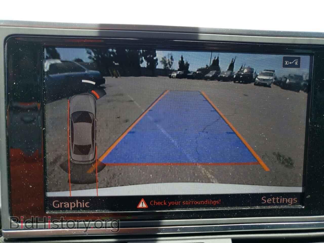 2016 AUDI A6 - VIN: WAUGFAFC0GN112845 - Фото 9