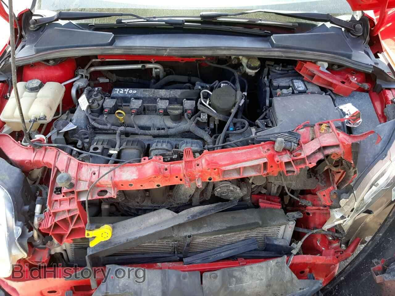 2014 FORD FOCUS - VIN: 1FADP3F29EL105817 - Photo 7