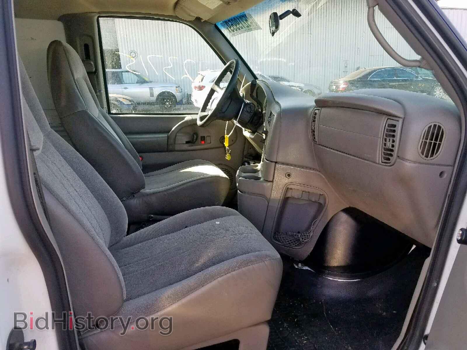 2004 CHEVROLET ASTRO - VIN: 1GCDM19X74B111960 - Фото 5