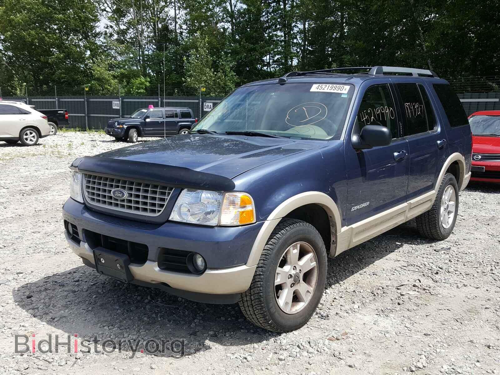 2008 FORD EXPLORER - VIN: 1FMDU74E65ZA08056 - Фото 2