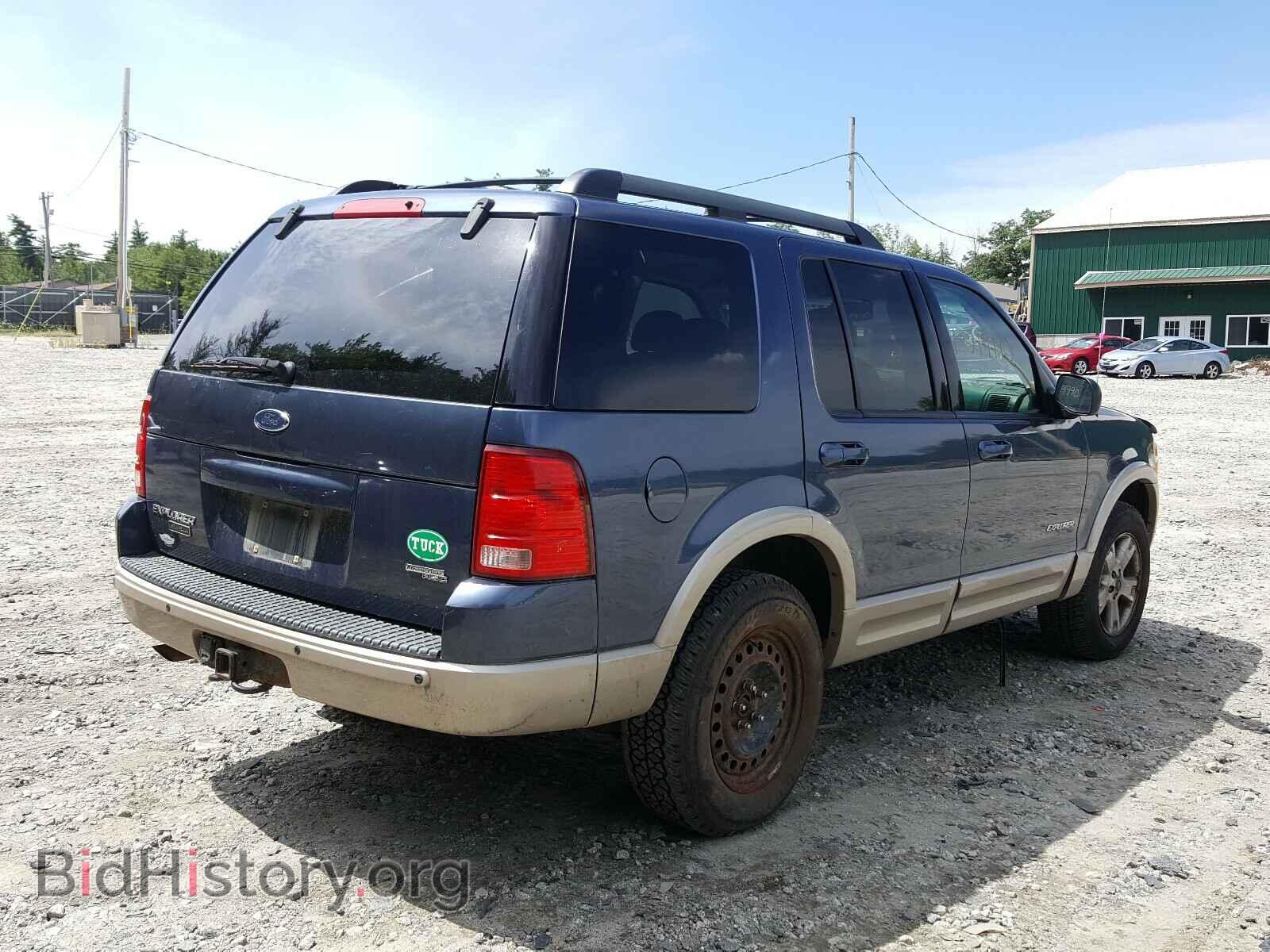 2008 FORD EXPLORER - VIN: 1FMDU74E65ZA08056 - Фото 4