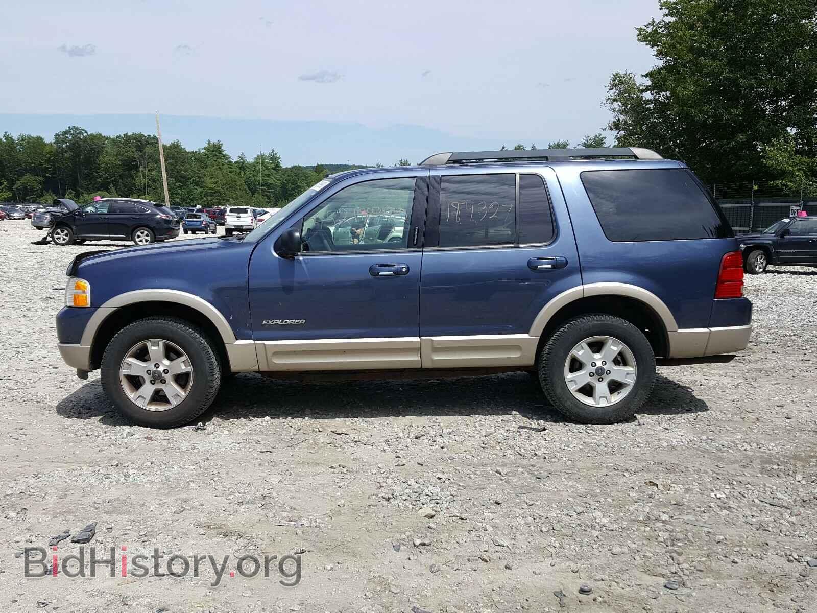 2008 FORD EXPLORER - VIN: 1FMDU74E65ZA08056 - Фото 9