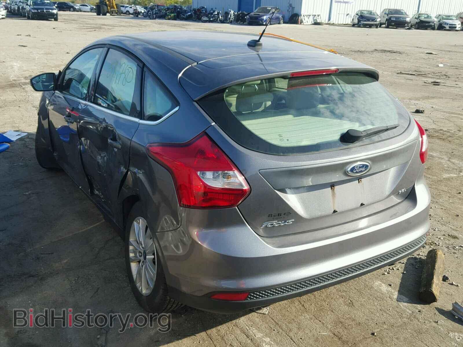 2012 FORD FOCUS - VIN: 1FAHP3M2XCL214434 - Photo 3