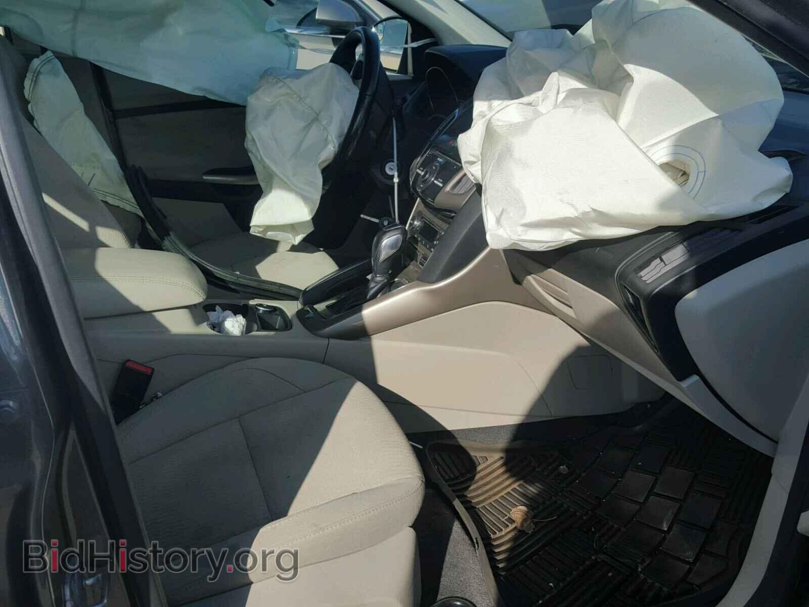 2012 FORD FOCUS - VIN: 1FAHP3M2XCL214434 - Photo 5