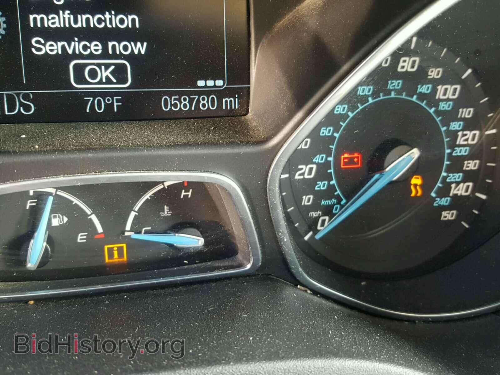 2012 FORD FOCUS - VIN: 1FAHP3M2XCL214434 - Photo 8