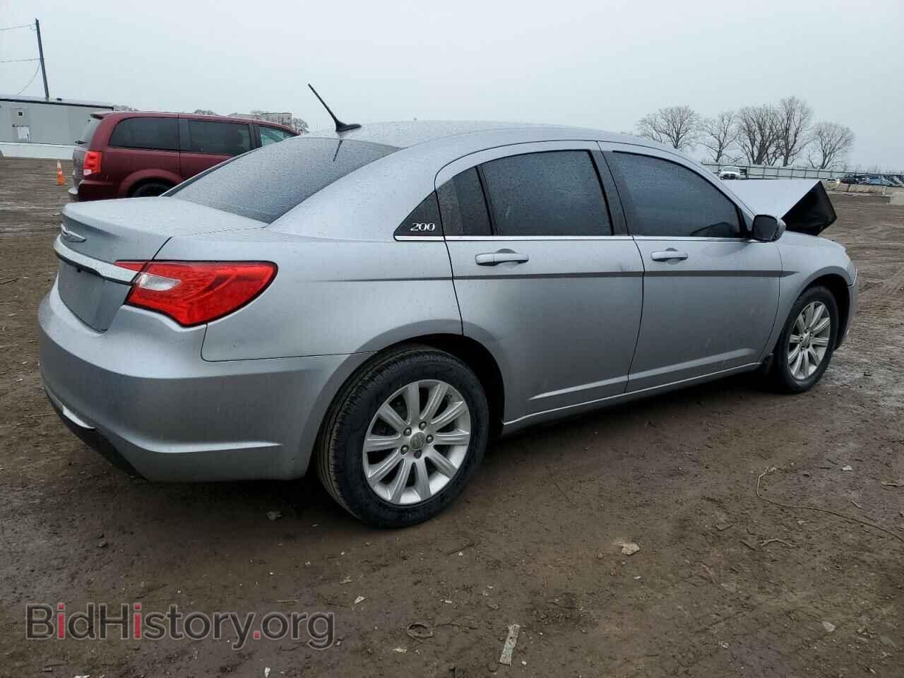 2013 CHRYSLER 200 - VIN: 1C3CCBBG5DN608071 - Фото 3