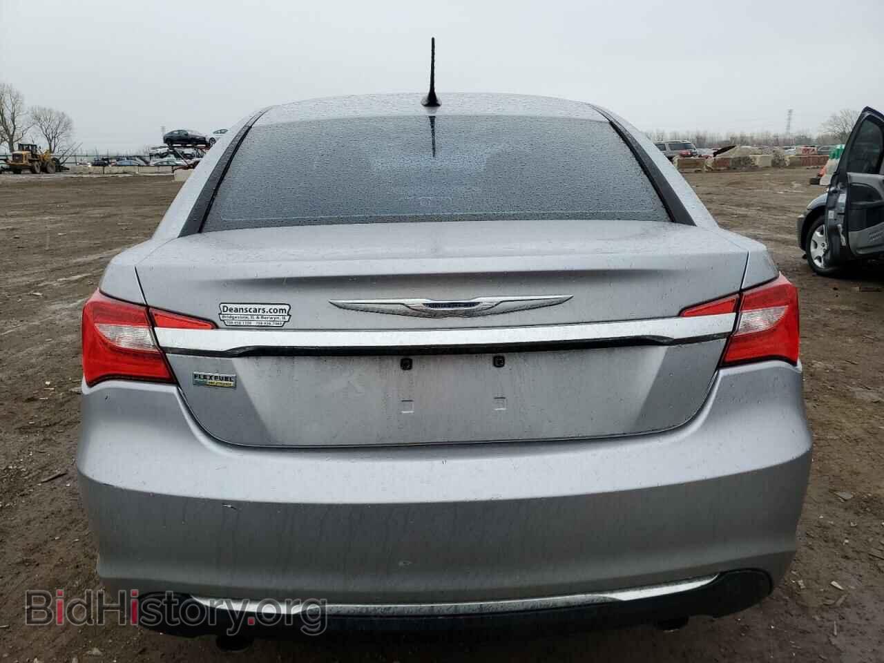 2013 CHRYSLER 200 - VIN: 1C3CCBBG5DN608071 - Фото 6
