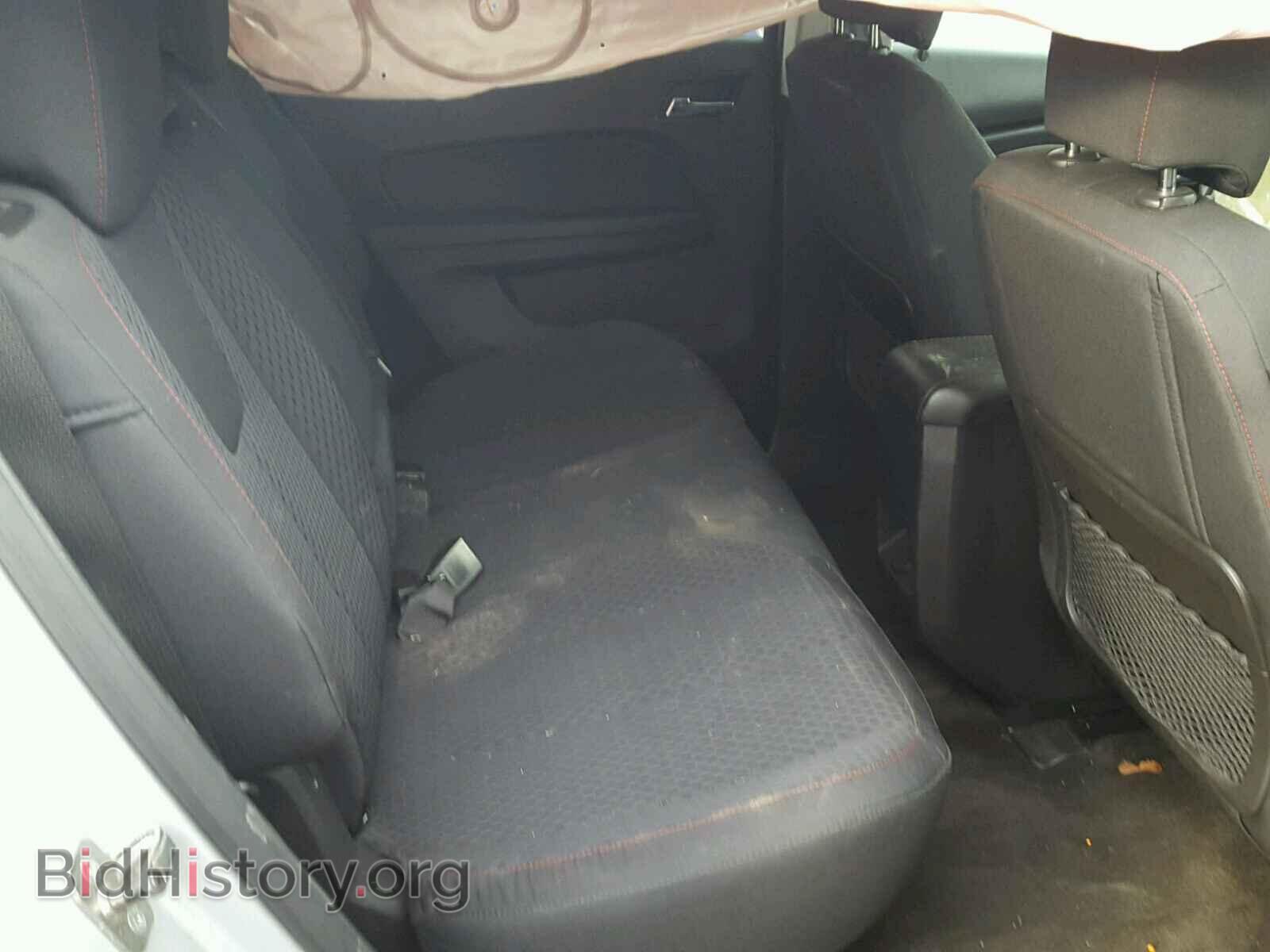 2011 GMC TERRAIN - VIN: 2CTALMEC9B6411966 - Фото 6