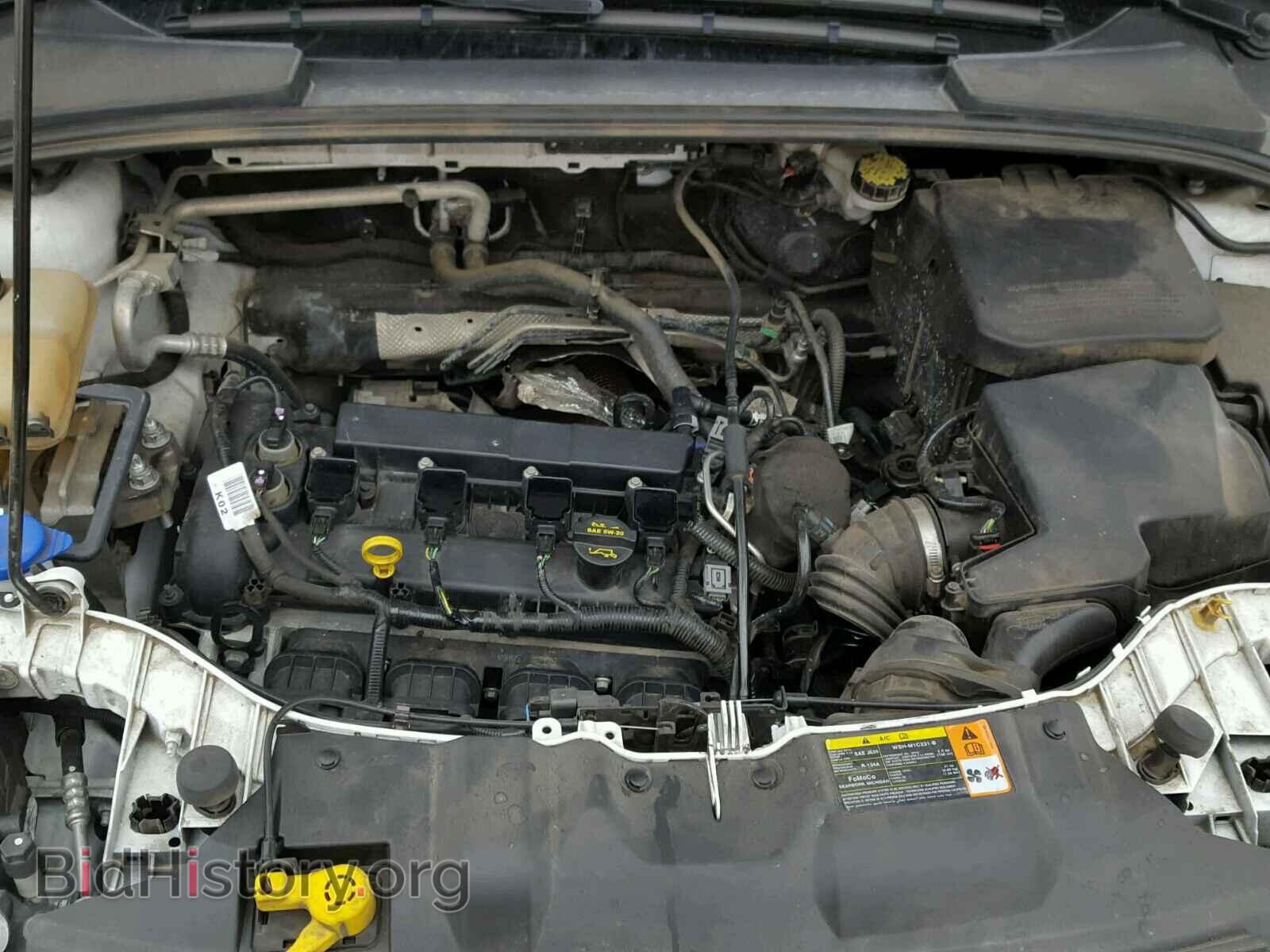 2012 FORD FOCUS - VIN: 1FAHP3F2XCL470294 - Photo 7