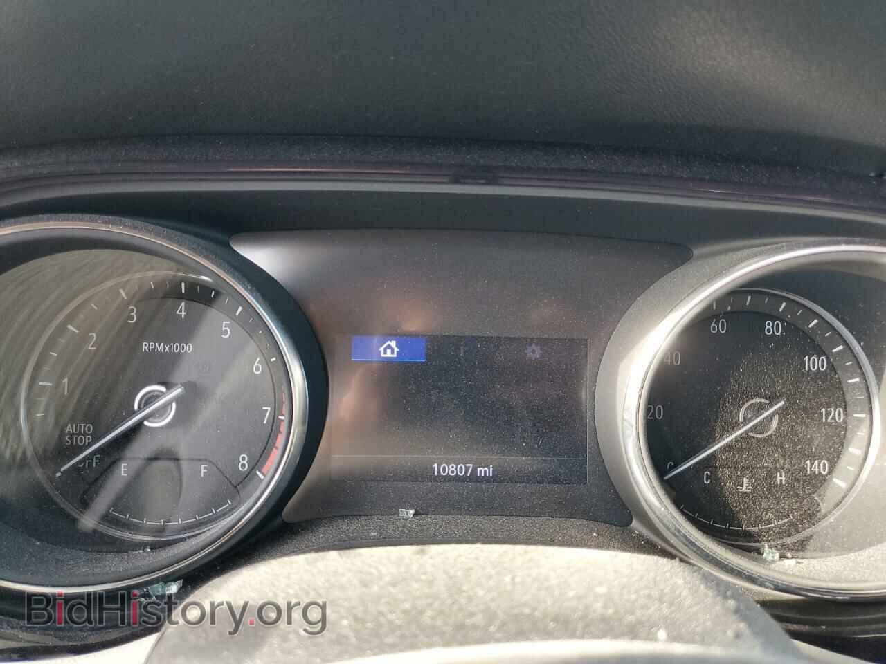 2022 BUICK ENCORE - VIN: KL4MMDSL4NB013067 - Фото 9