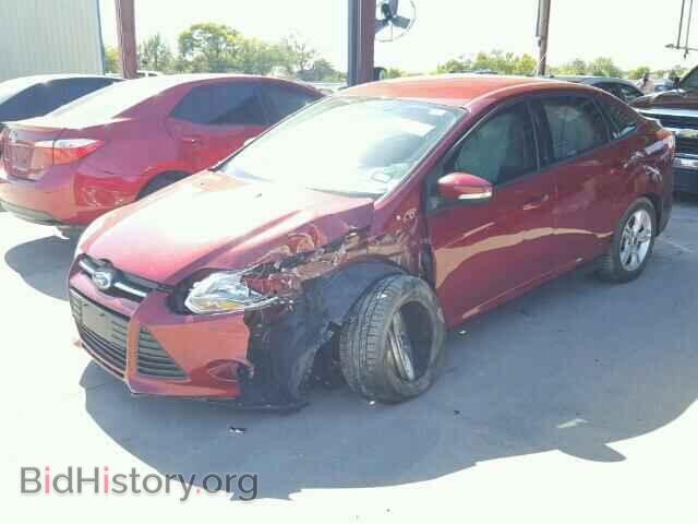 2014 FORD FOCUS - VIN: 1FADP3F28EL218139 - Фото 2