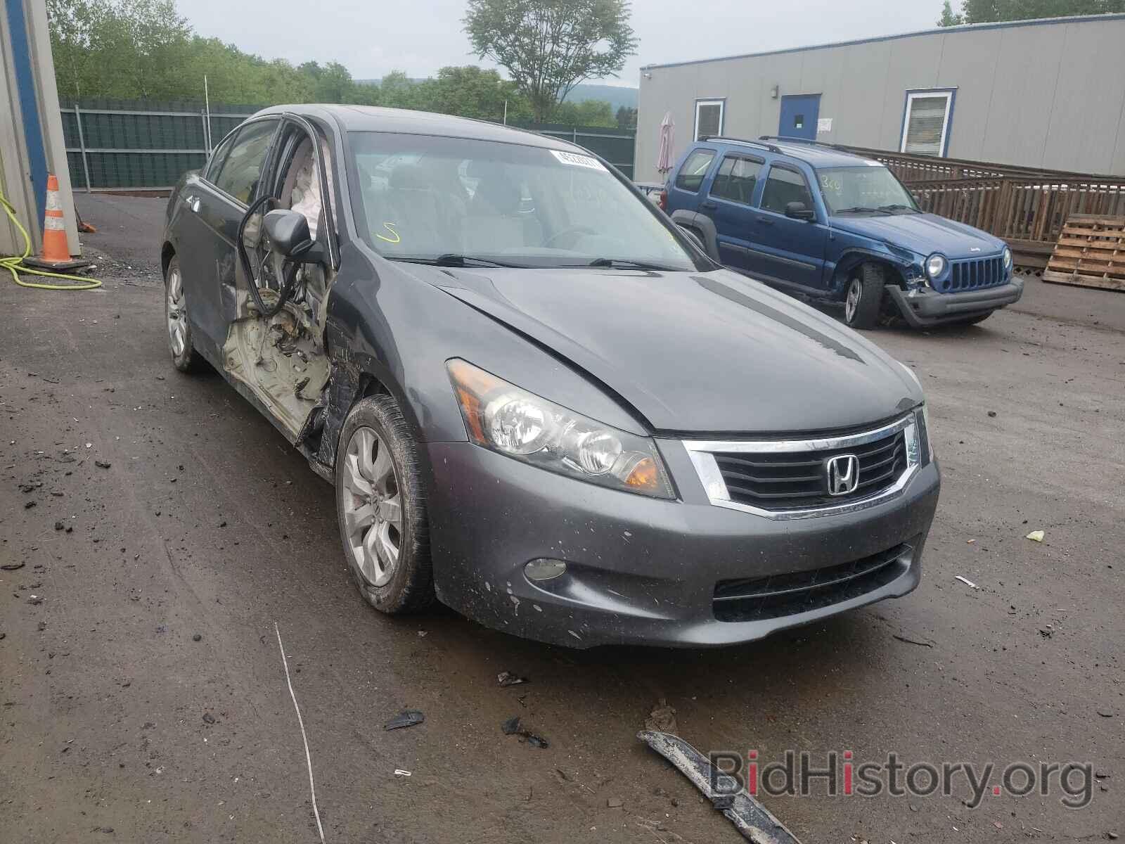 Photo 1HGCP36849A000583 - HONDA ACCORD 2009