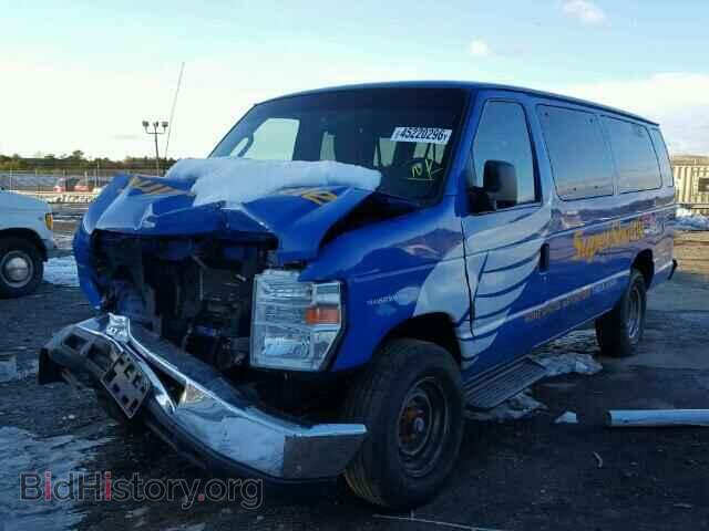 2011 FORD ECONOLINE - VIN: 1FBSS3BL4BDA72041 - Фото 2