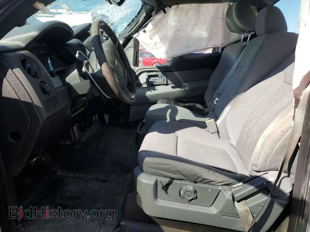 2014 FORD All Models - VIN: 1FTMF1CM8EFA23910 - Photo 7