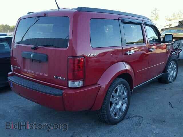 2011 DODGE NITRO - VIN: 1D4PU4GX1BW556740 - Фото 4