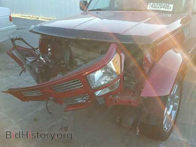 2011 DODGE NITRO - VIN: 1D4PU4GX1BW556740 - Фото 9