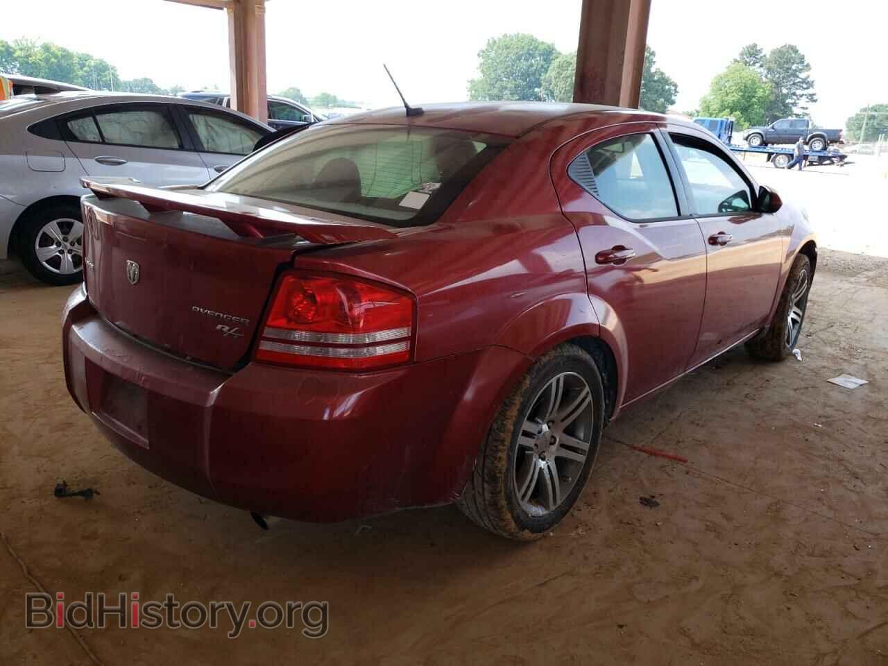 2010 DODGE AVENGER - VIN: 1B3CC5FV5AN210779 - Фото 4