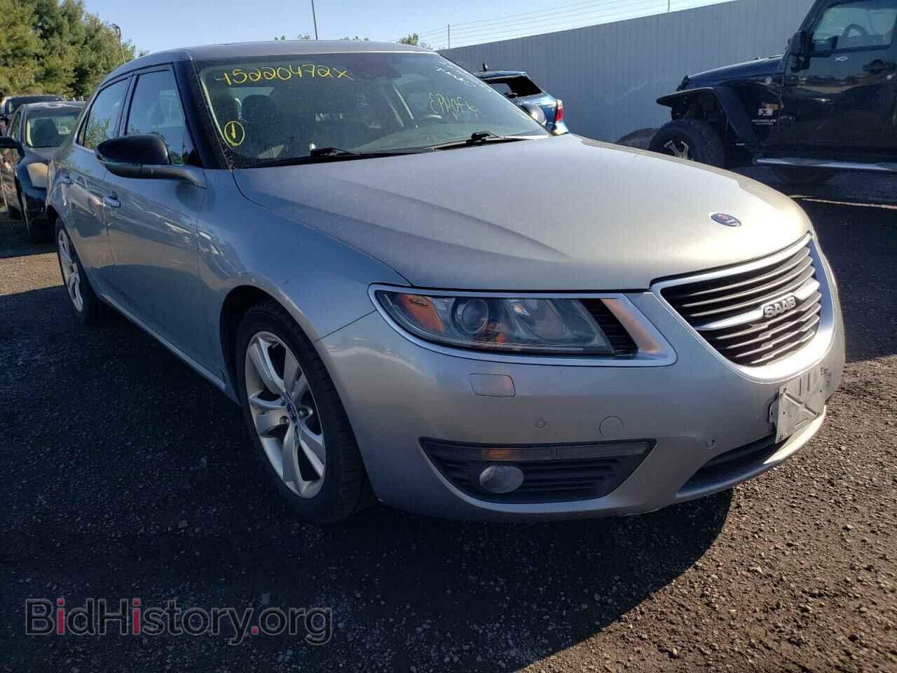 Фотография YS3GN4AR3B4002091 - SAAB 9 5 2011
