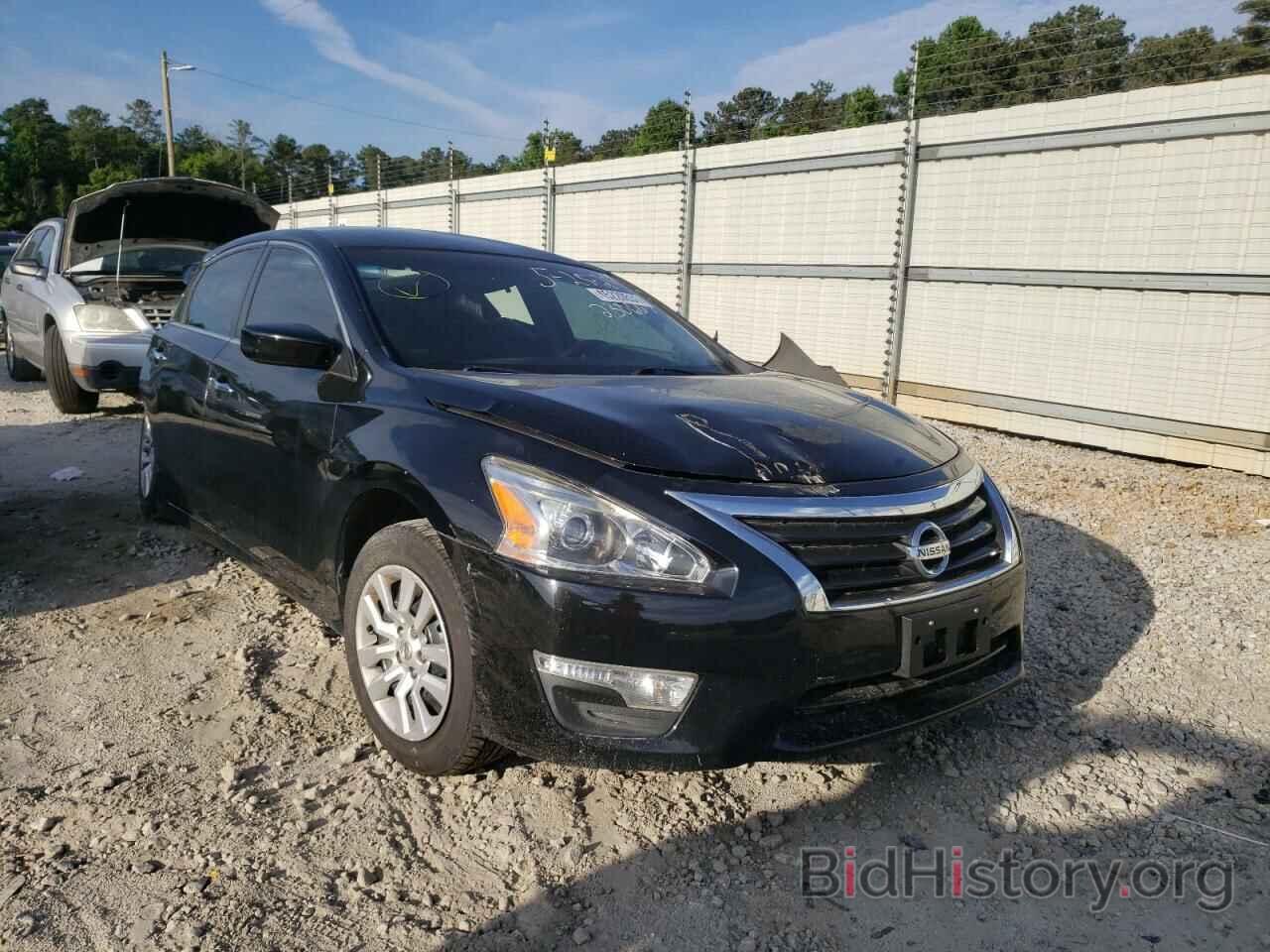 Photo 1N4AL3AP8EN238607 - NISSAN ALTIMA 2014