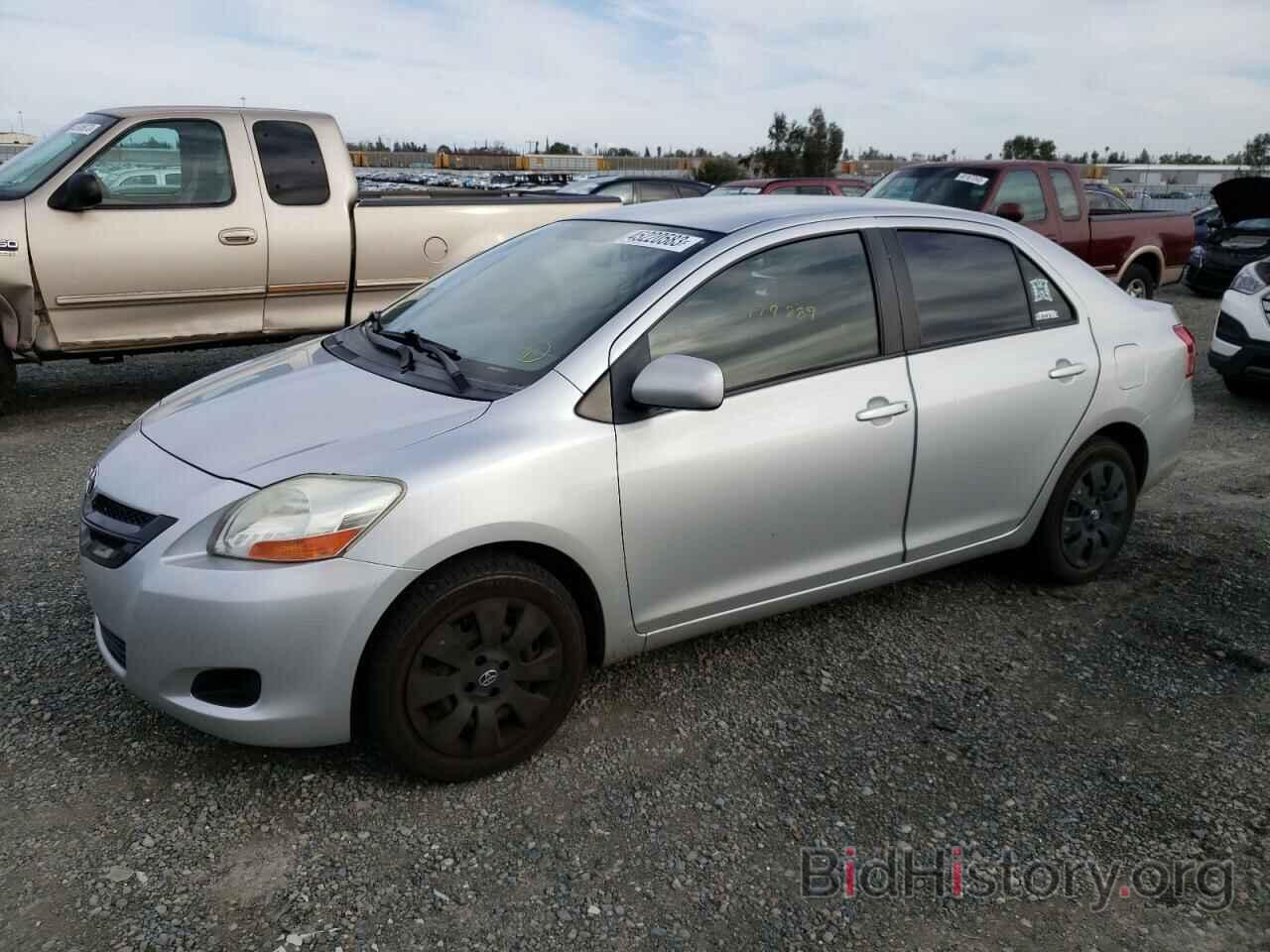 Photo JTDBT923171012531 - TOYOTA YARIS 2007