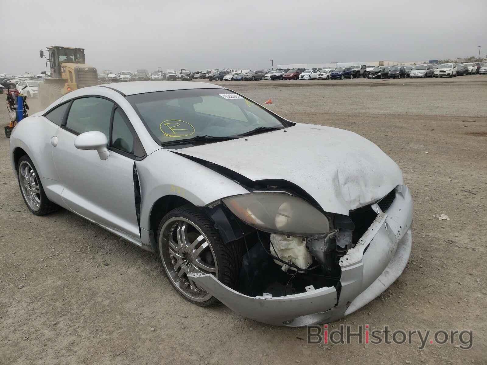 Photo 4A3AK34T86E011471 - MITSUBISHI ECLIPSE 2006