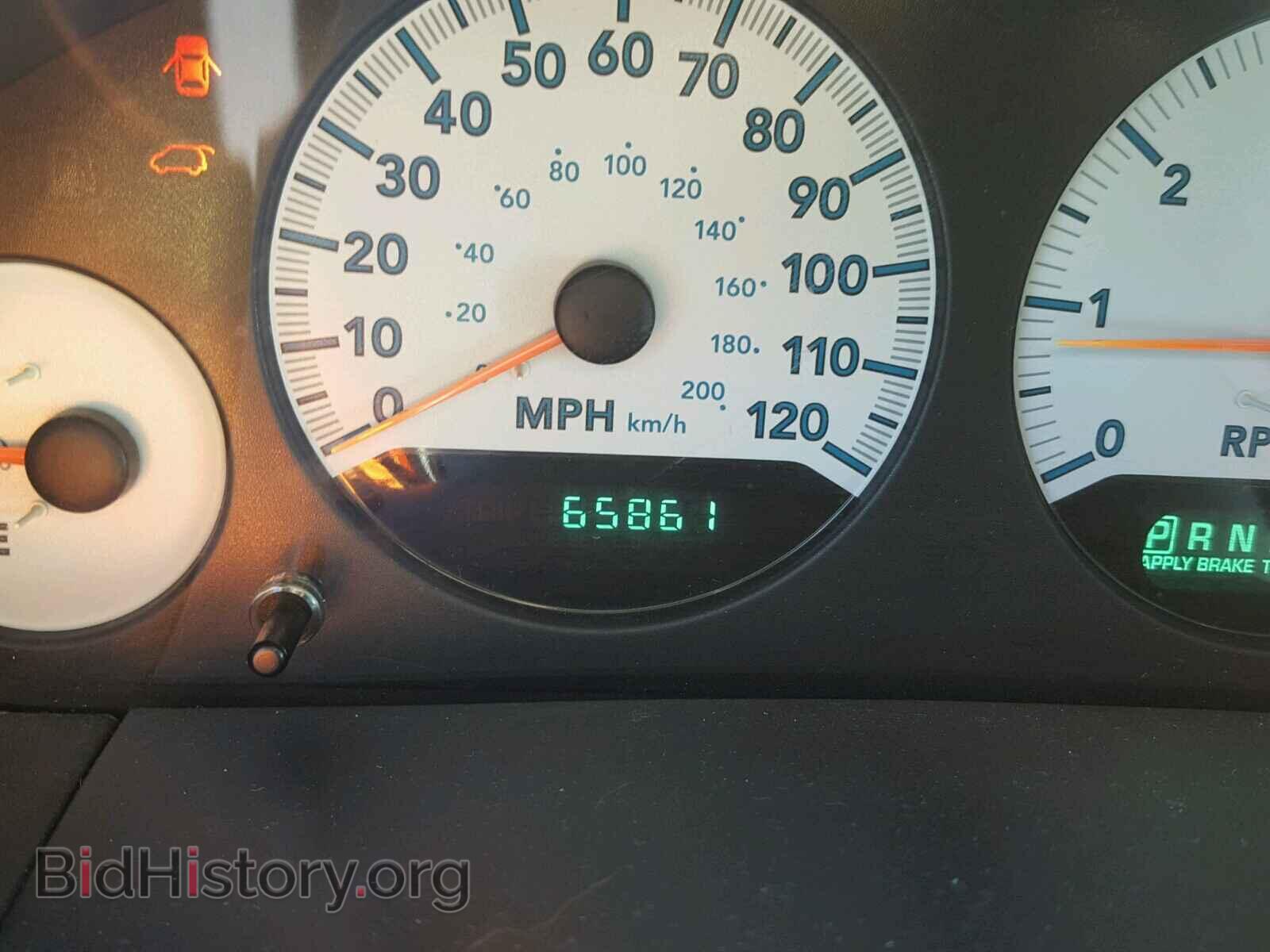 2007 DODGE CARAVAN - VIN: 2D8GP44LX7R120041 - Фото 8