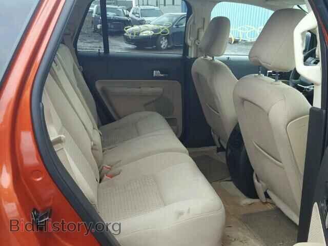 2008 FORD EDGE - VIN: 2FMDK36C88BB19628 - Photo 6