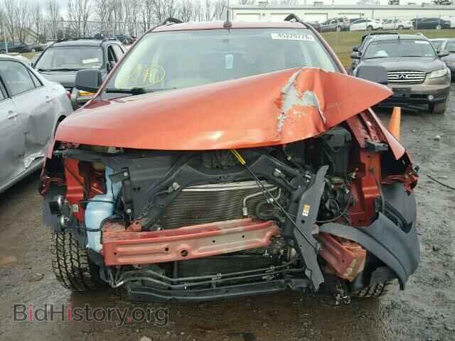 2008 FORD EDGE - VIN: 2FMDK36C88BB19628 - Photo 9