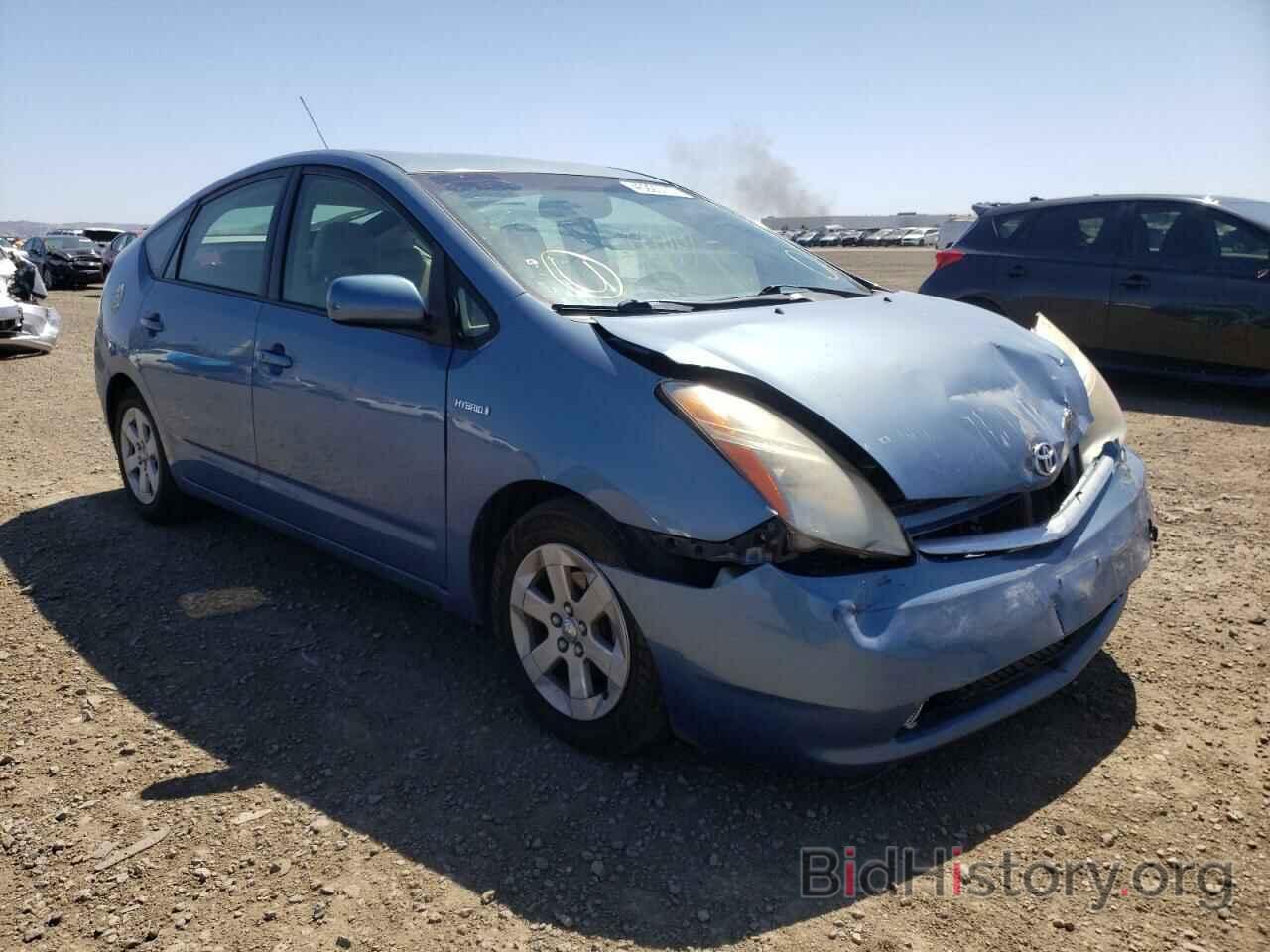 Photo JTDKB20U577615159 - TOYOTA PRIUS 2007